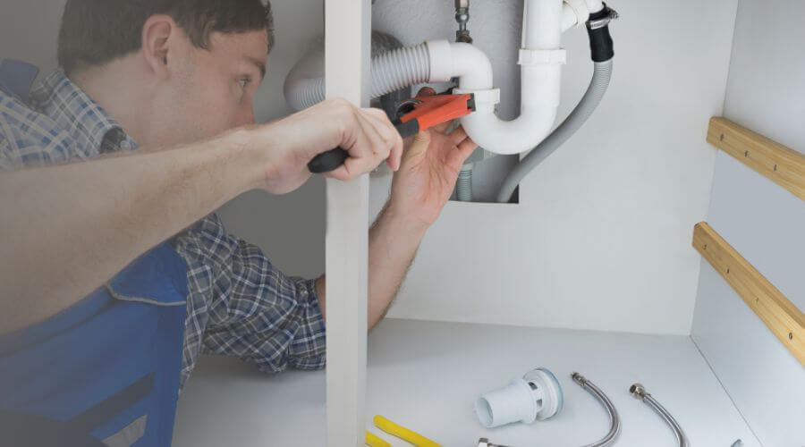Local water heater installation in Union, MS